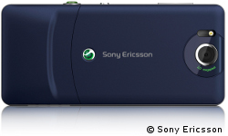 Keine Riese beim Fotografieren, aber mit guter Massenspeicher-Funktion: Das Sony Ericsson S312